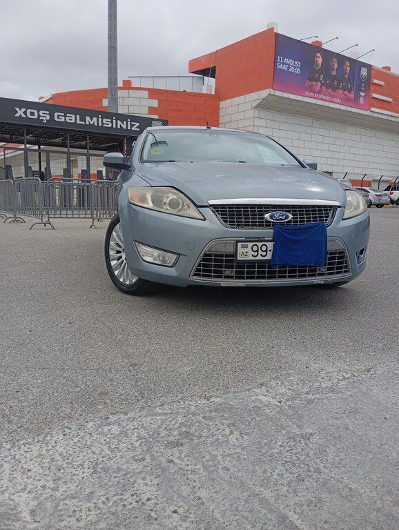 Ford Mondeo, 2.3 L, 2010 il, 305 000 km — Avtomobillər, Bakı (2)