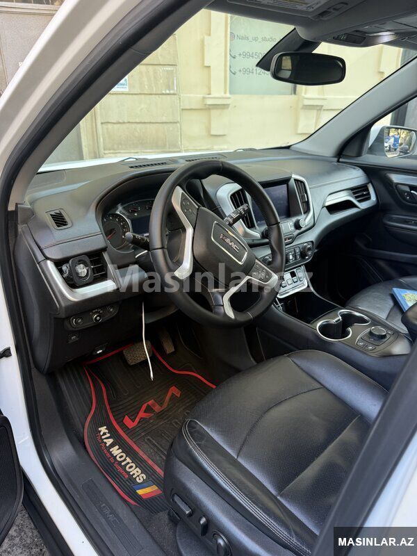 GMC Terrain, 2018 il — Avtomobillər, Bakı (8)