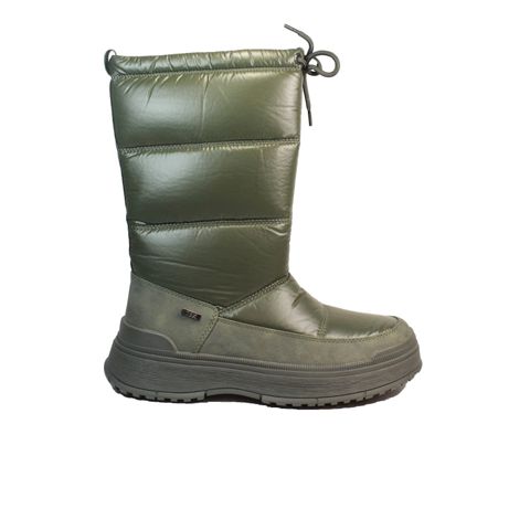 Qadınlar üçün yarımçəkmələr Caprice 26421-41 764, haki, sintetik, ölçü 37 — Bakı
