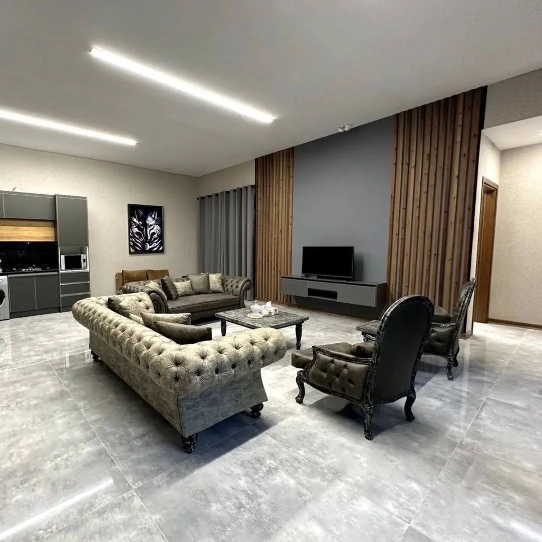 İcarəyə verilir 4 otaqlı həyət evi/bağ evi 250 m² — Ev, villa, Bakı (2)