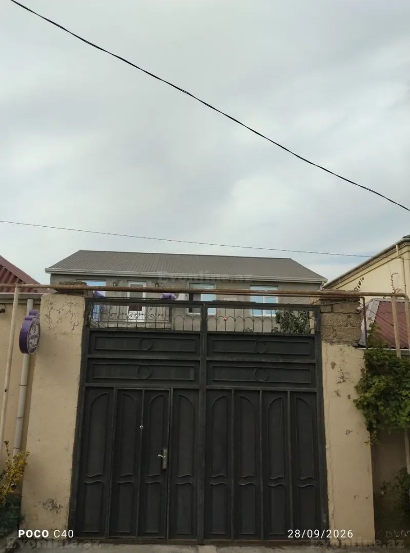 Satılır 6 otaqlı Həyət evi 200.5 m² Bakı, Sabunçu r., Ramana — Ev, villa, Bakı (4)