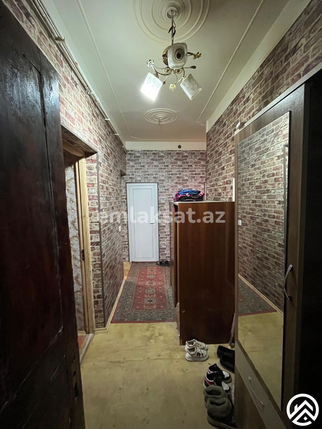 Satılır 5 otaq köhnə tikili 85 m², Xəzər — Mənzil, Bakı (3)