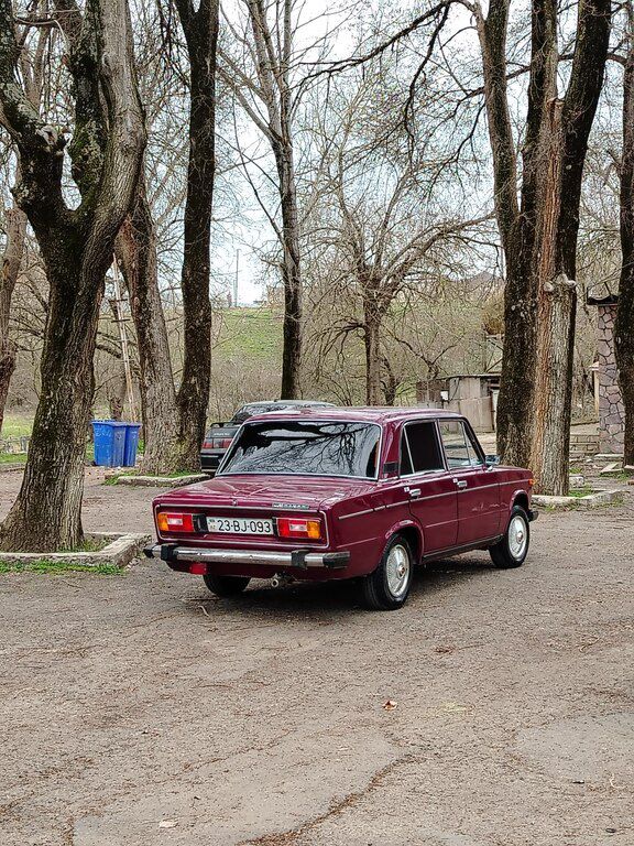 Lada (VAZ) 2106, 1.6 L, 2001 il, 11 000 km 23-BJ-093 — Avtomobillər, Cəlilabad (5)