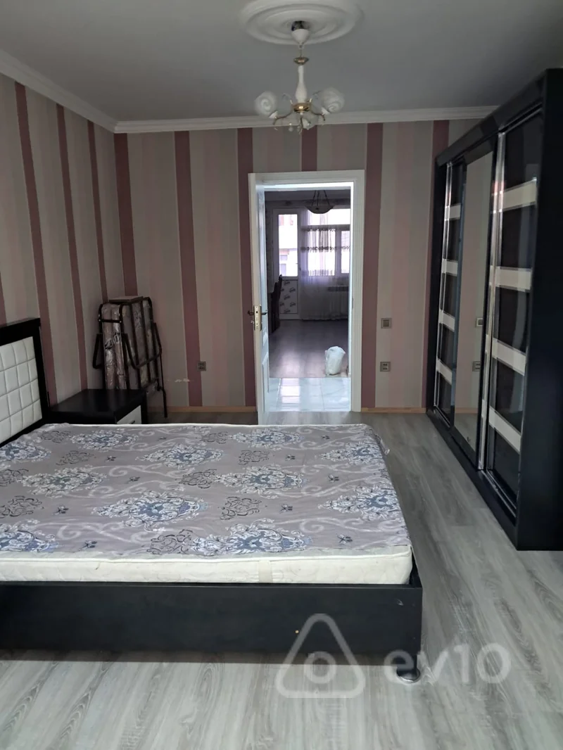3 otaqlı mənzil, 65 m², insaatcilar — Mənzil, Bakı (2)