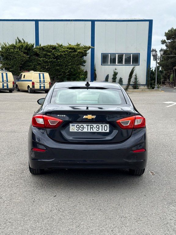 Chevrolet Cruze, 1.4 L, 2016 il, 219 000 km 60-AC-504 — Avtomobillər, Bakı (4)