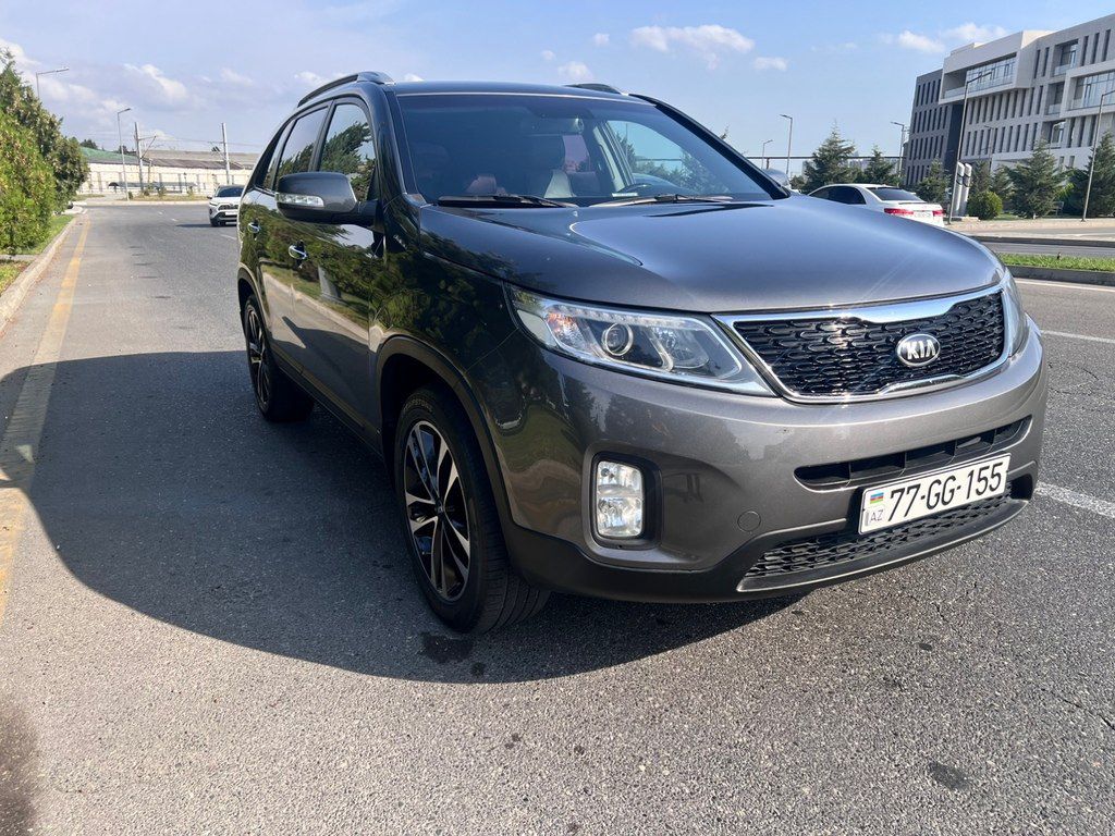 Kia Sorento, 2.0 L, 2013 il, 156 200 km 77-GG-155 — Avtomobillər, Bakı (3)