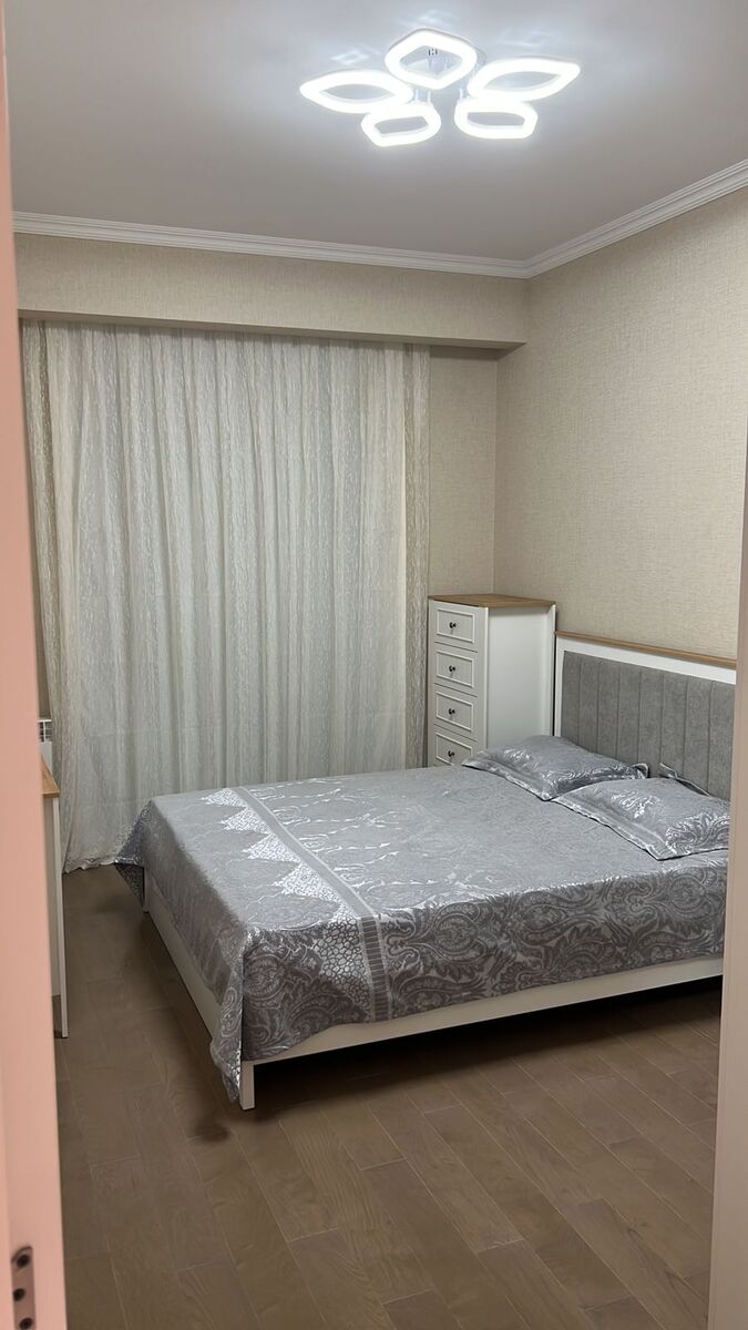 İcarəyə verilir 2 otaqlı yeni tikili 60 m² — Mənzil, Bakı (7)