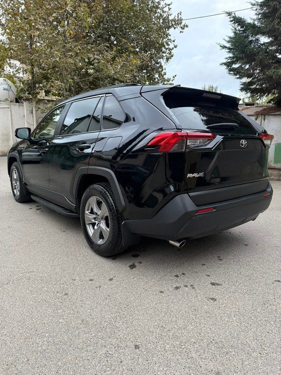 Toyota RAV4, 2.5 L, 2022 il, 69 700 km — Avtomobillər, Bakı (5)