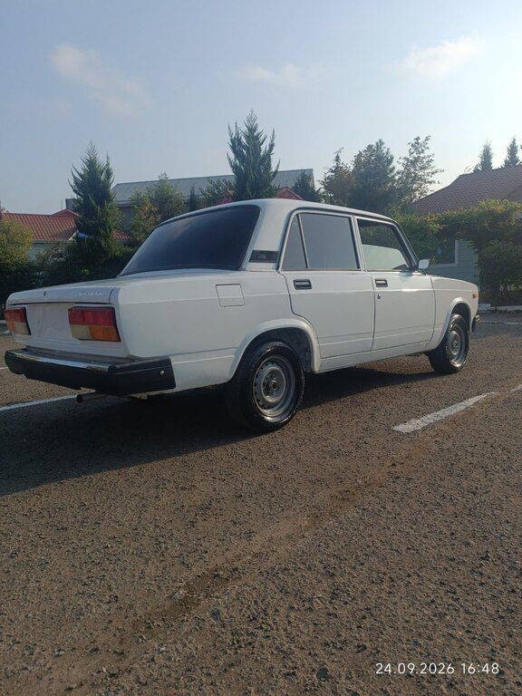 Lada (VAZ) 2107, 1.6 L, 2007 il, 50 000 km — Avtomobillər, Lənkəran (8)