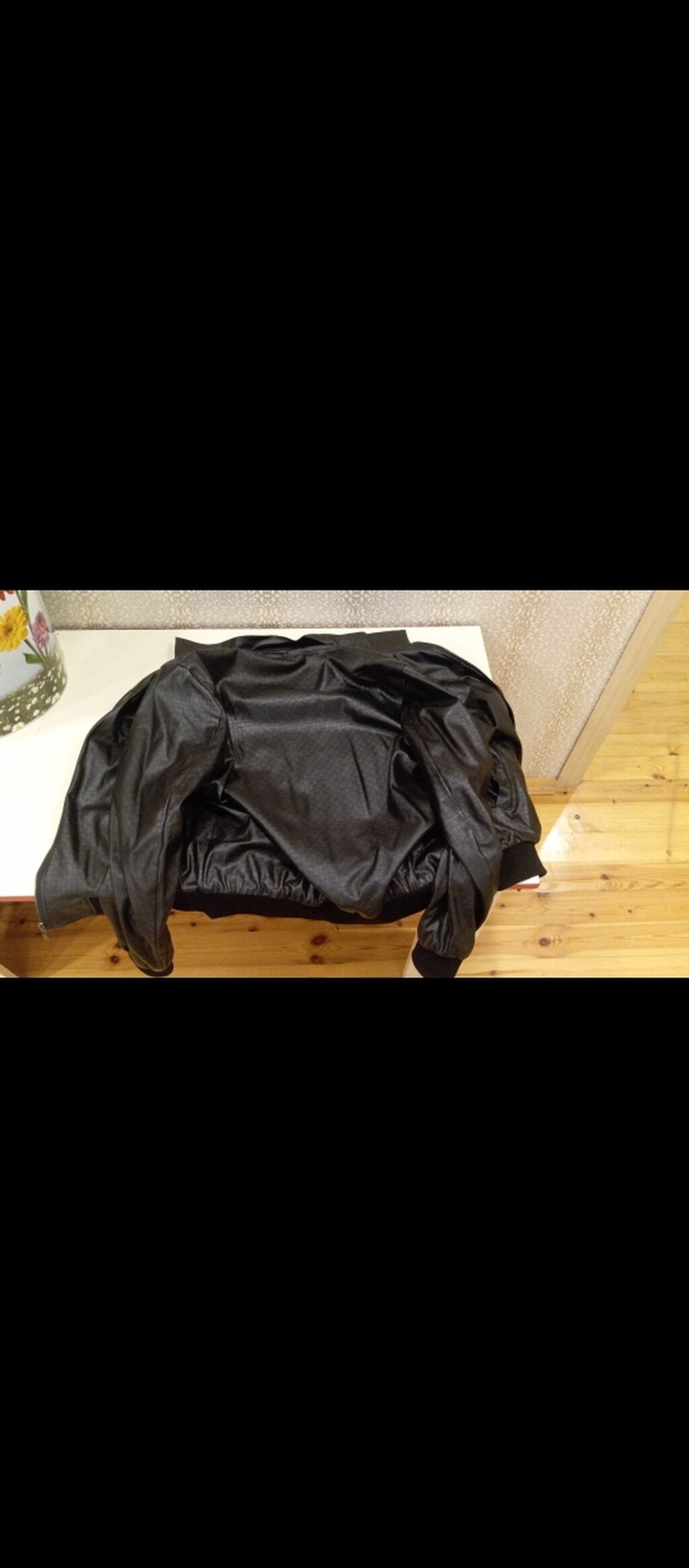 Kurtka, Dəri, Payız, 3XL — Kurtkalar, Digah (3)