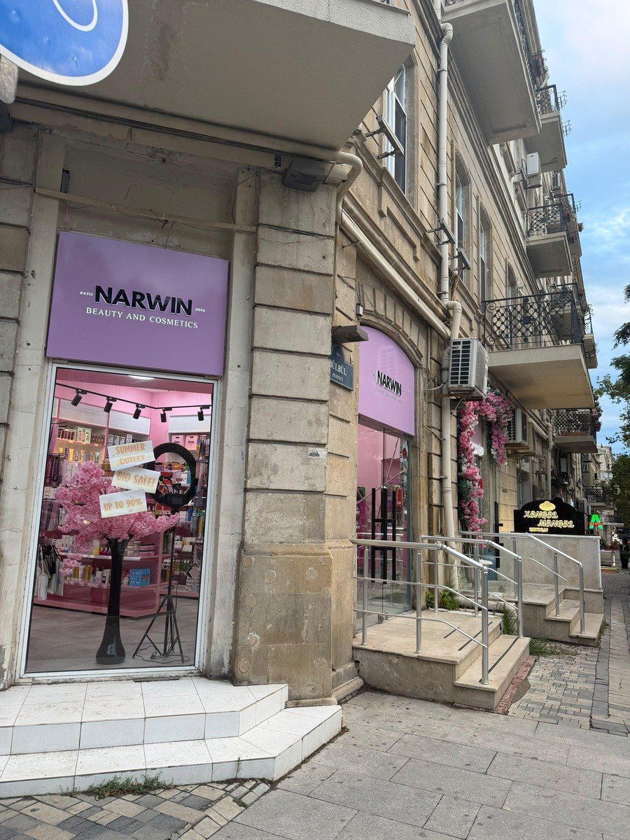 İcarəyə verilir obyekt 29 m² — Əmlak, Bakı (4)
