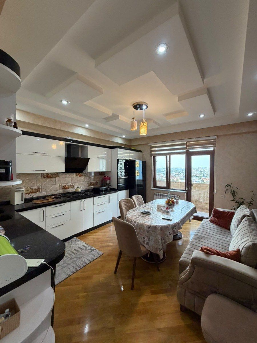 Satılır 3 otaqlı yeni tikili 130 m² — Mənzil, Bakı (7)