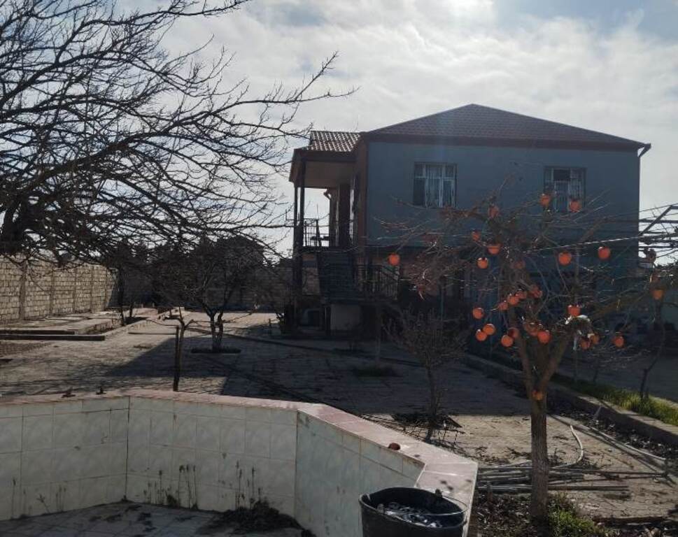 Satılır 5 otaqlı həyət evi/bağ evi 150 m² — Ev, villa, Bakı (9)