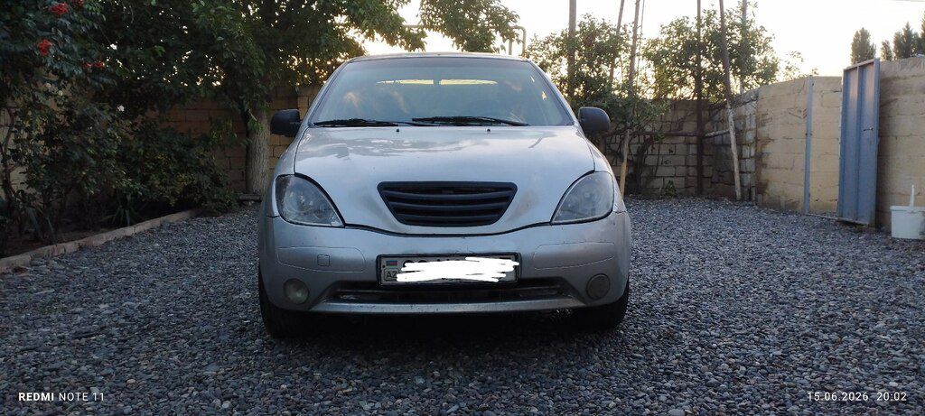Saipa Tiba, 1.5 L, 2013 il, 555 550 km — Avtomobillər, Bakı (3)