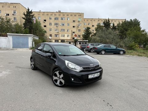 Kia Rio, 1.4 L, 2012 il, 270 000 km — Bakı