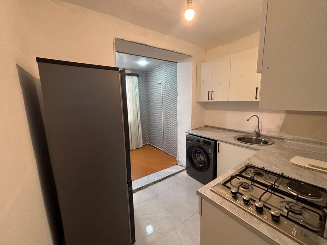 İcarəyə verilir 2 otaqlı köhnə tikili 65 m² — Mənzil, Bakı (6)