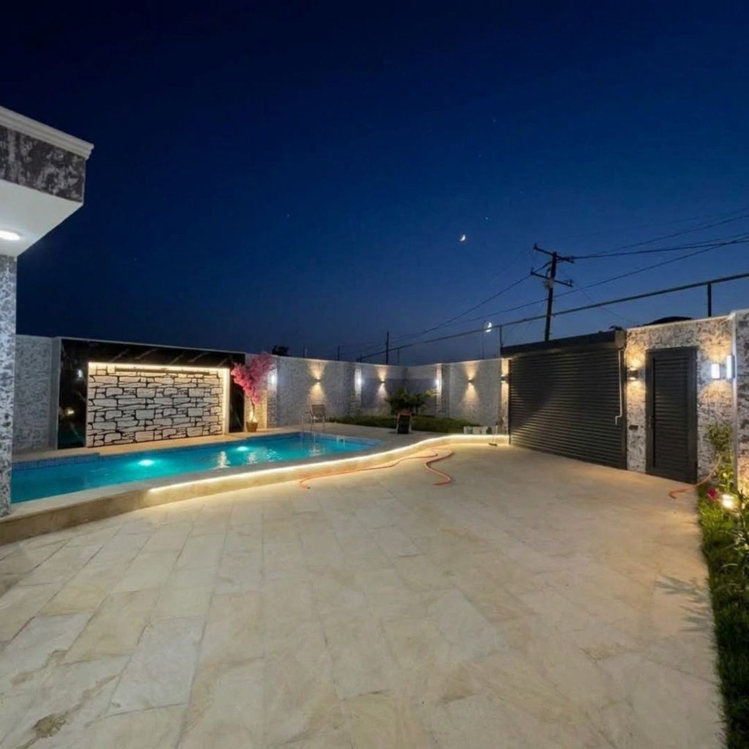 Satılır 4 otaqlı həyət evi/bağ evi 150 m² — Ev, villa, Bakı (6)