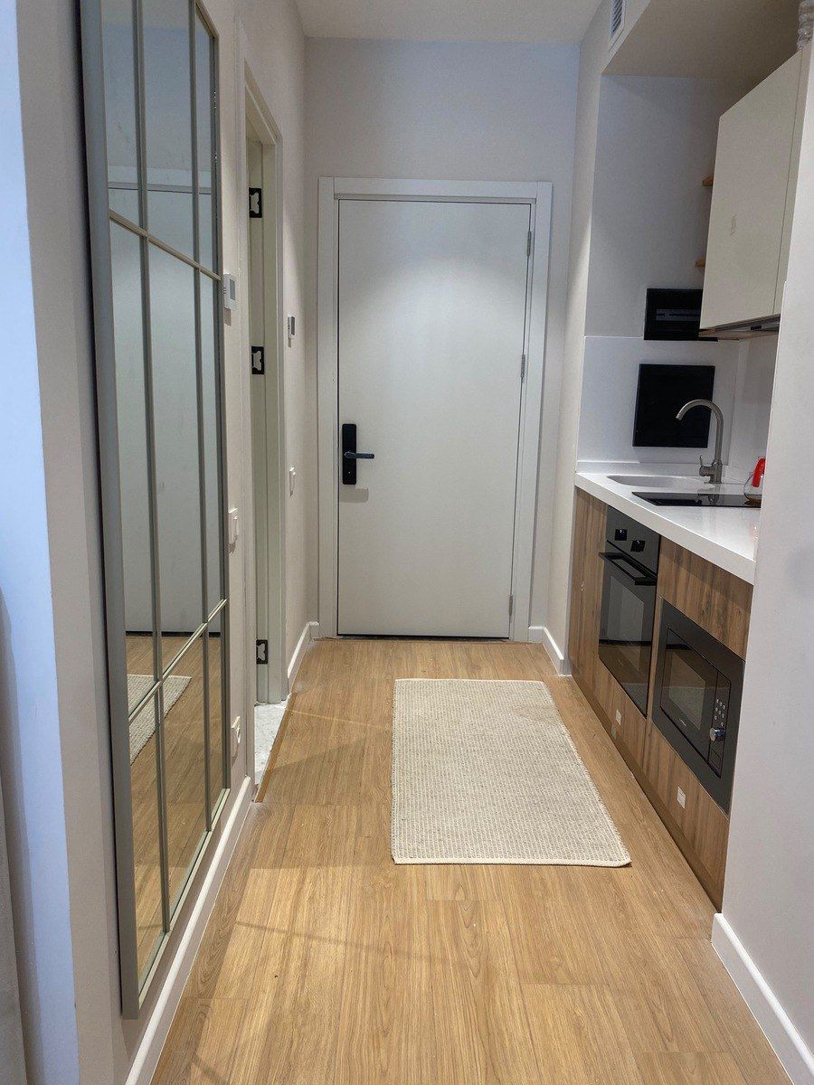 İcarəyə verilir 1 otaqlı yeni tikili 40 m² — Mənzil, Bakı (6)