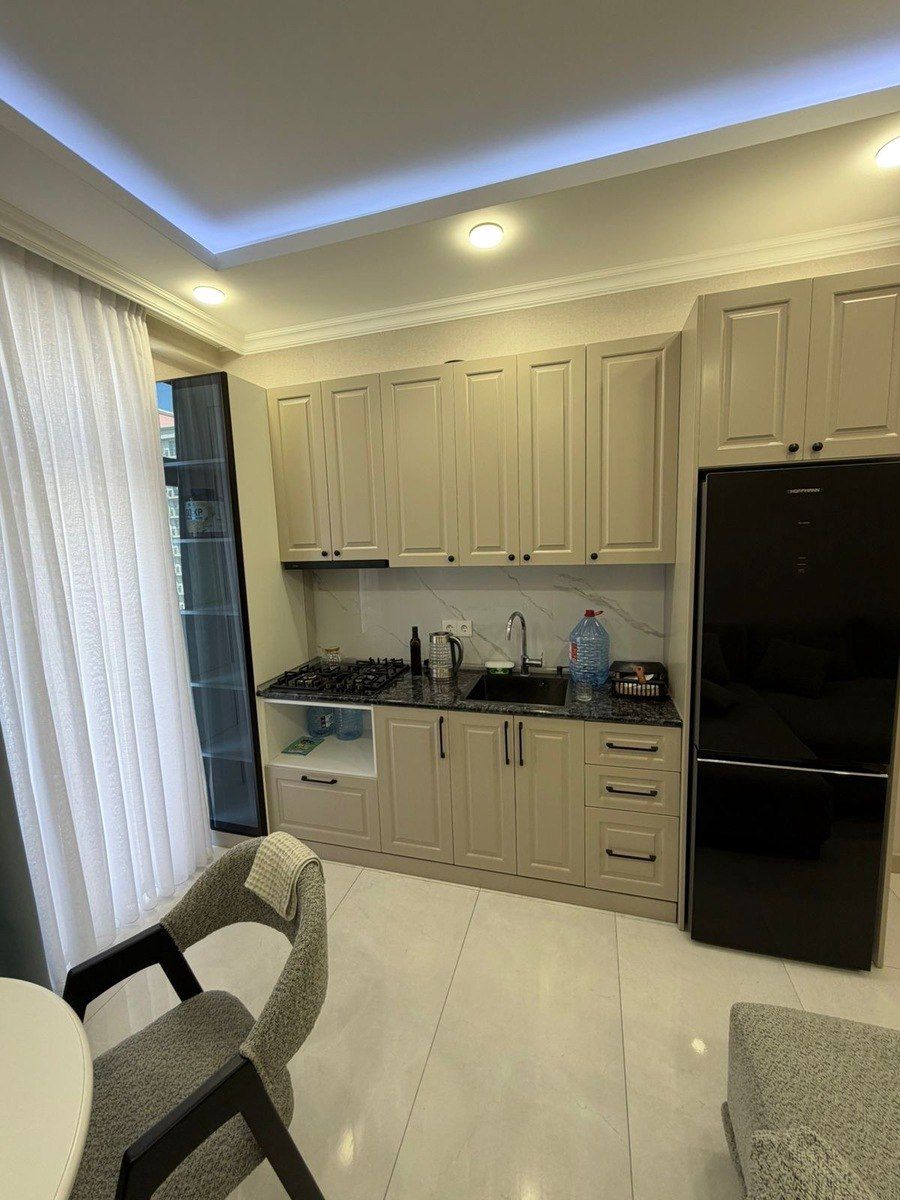 İcarəyə verilir 2 otaqlı yeni tikili 65 m² — Mənzil, Bakı (10)
