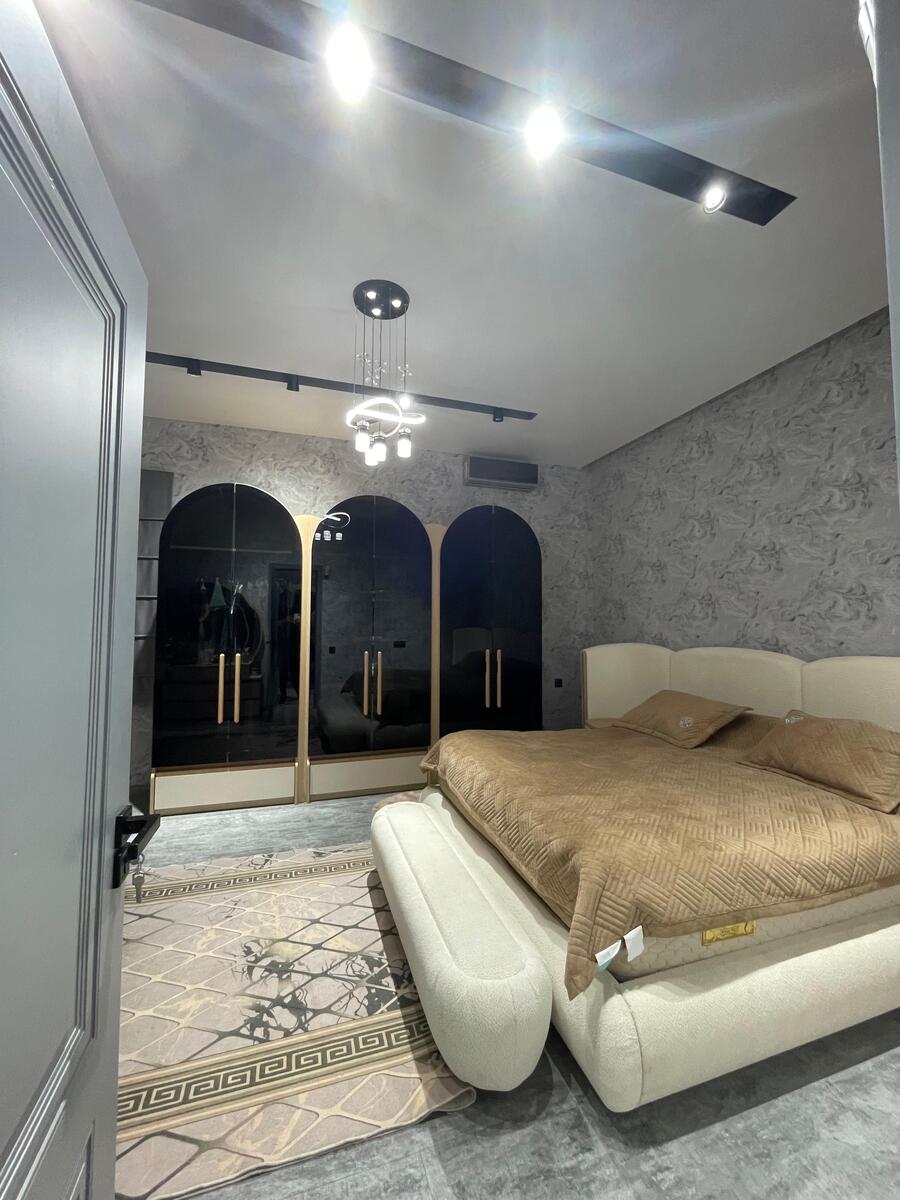 Satılır 5 otaqlı həyət evi/bağ evi 150 m² — Ev, villa, Bakı (9)