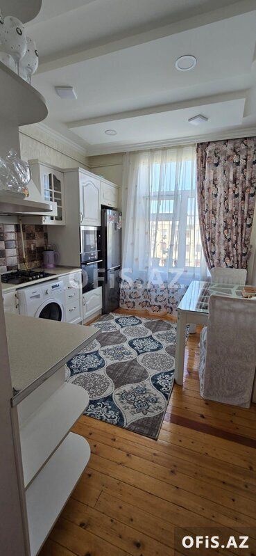 Köhnə tikili Satılır Nəsimi r., 4 otaq, 90 m² — Mənzil, Bakı (7)