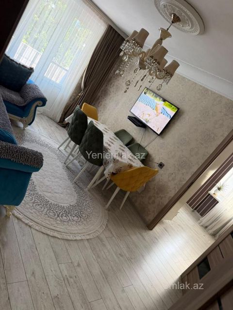 Satılır 2 otaqlı Bina evi menzil (Köhnə tikili), 48 m², Birləşmiş məhəllə — Sumqayıt