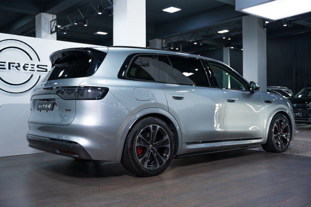 Seres Aito M8, 1.5 L, 53.4 kWh, 2026 il, yeni — Avtomobillər, Bakı (7)