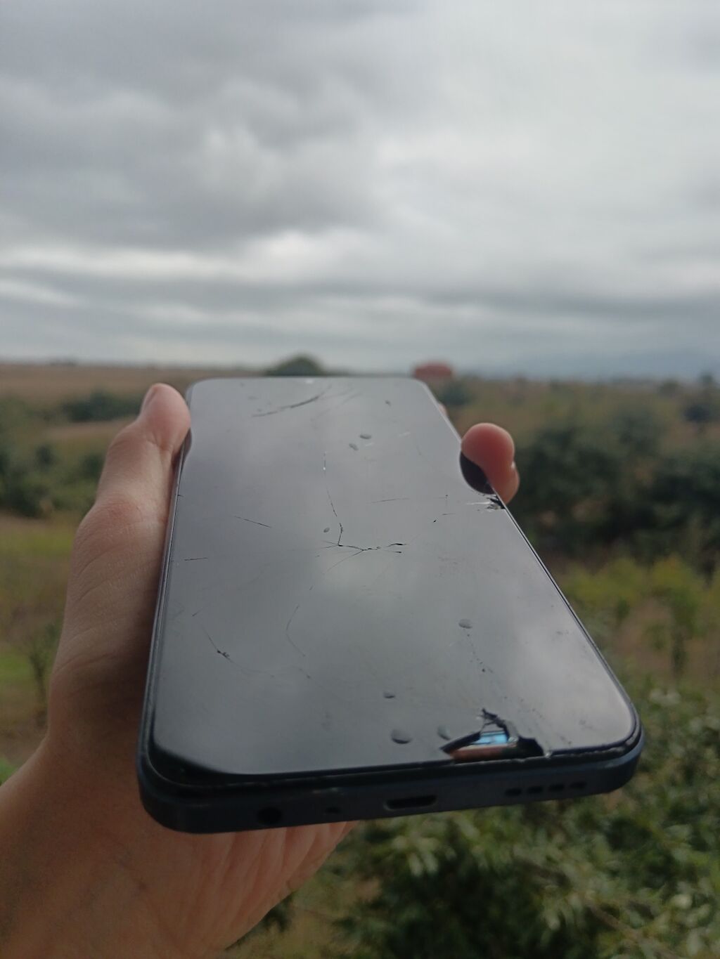 Realme Narzo, 32 GB, rəng - Mavi, Sensor — Realme, Masallı (3)