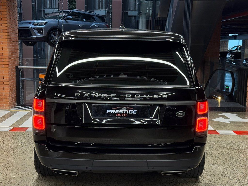 Land Rover Range Rover, 3.0 L, 2021 il, 90 000 km — Avtomobillər, Bakı (4)