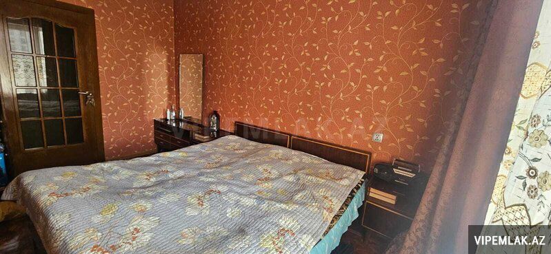 Xətai rayonunda 5 otaqlı Köhnə tikili Satılır, 120 m² — Mənzil, Bakı (3)