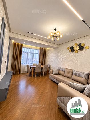 Satılır 2 otaqlı 54 m² yeni tikili Neftçilər m