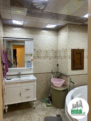 Satılır 3 otaqlı 86 m² yeni tikili Xırdalan — Mənzil (11)