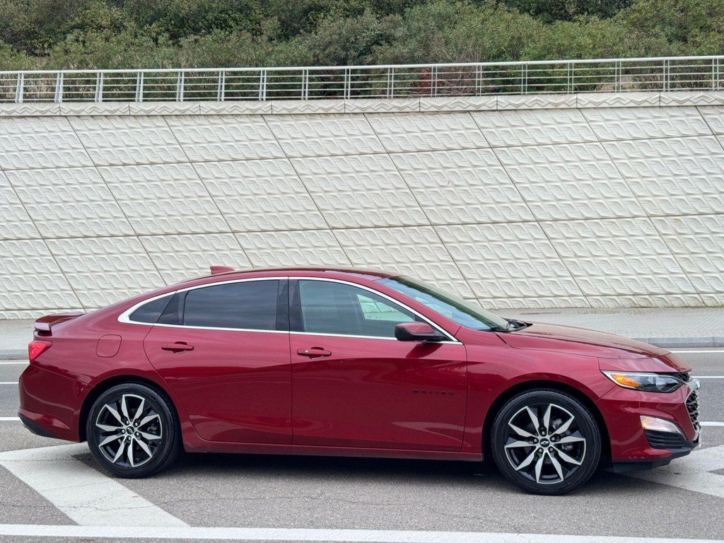 Chevrolet Malibu, 1.5 L, 2020 il, 131 000 km 88-DT-607 — Avtomobillər, Bakı (6)