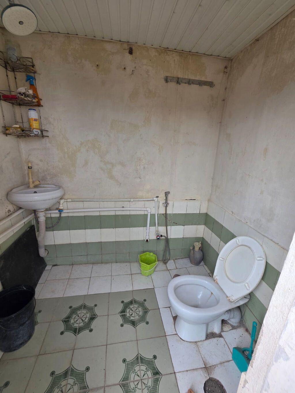 Buzovna qes Visnovkada 3 otaq bag evi kiraye verilir Aileye ve — Ev, villa, Bakı (8)