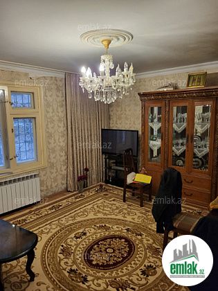 Satılır 3 otaqlı 100 m² həyət evi NZS