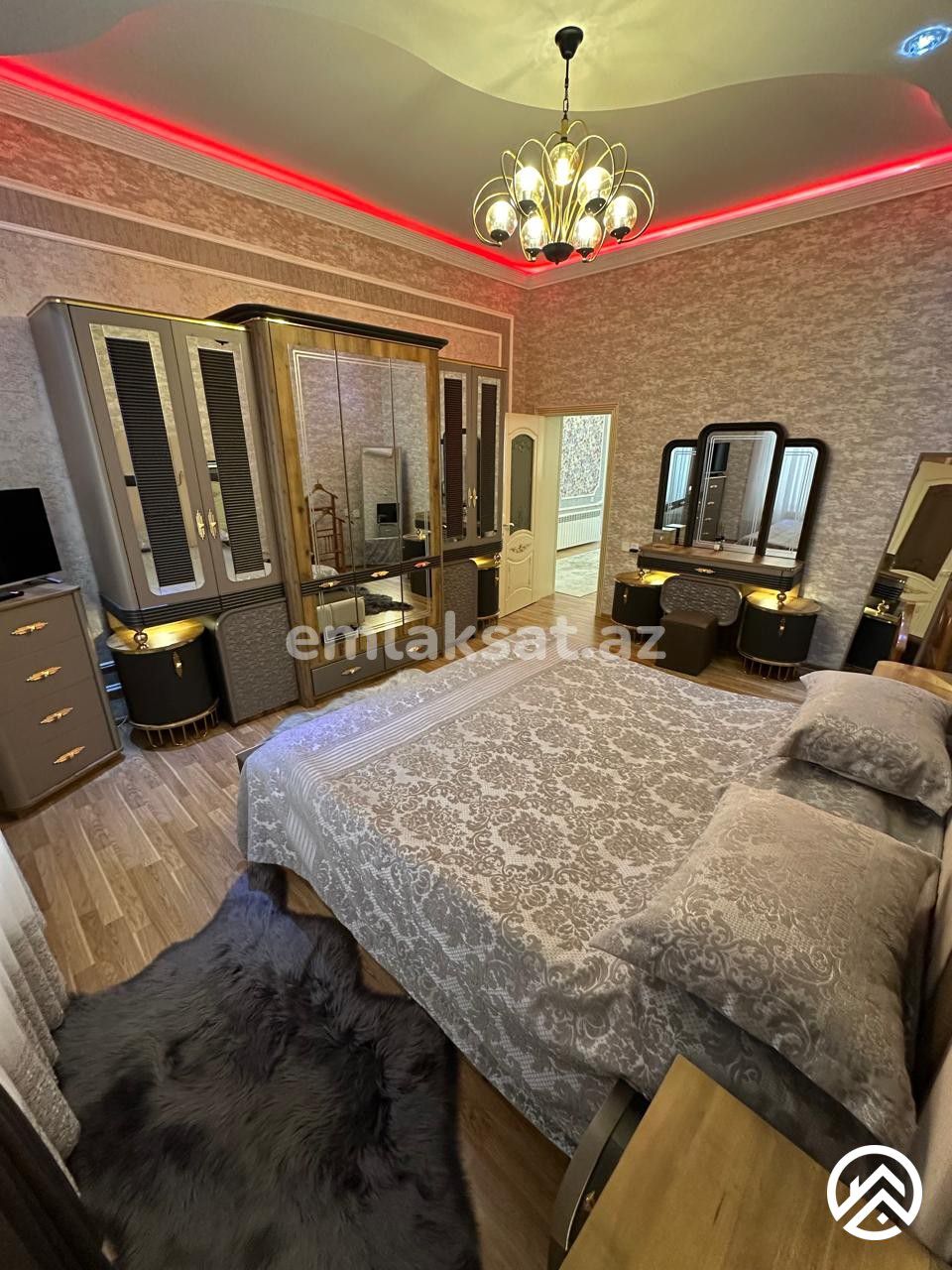 Satılır 4 otaq həyət evi / bağ evi 160 m², Şüvəlan — Ev, villa, Bakı (7)