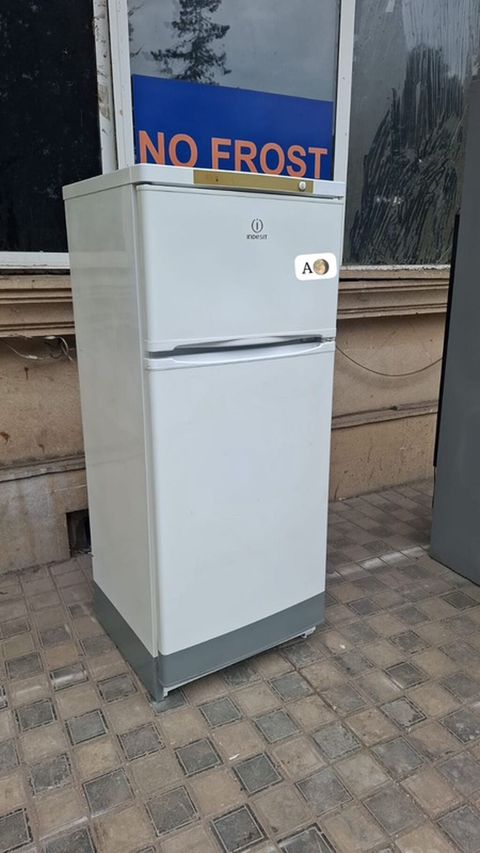 Aygun 250 azn İndezit soyuducu defrost ağ satılır çatdırma daxil — Bakı