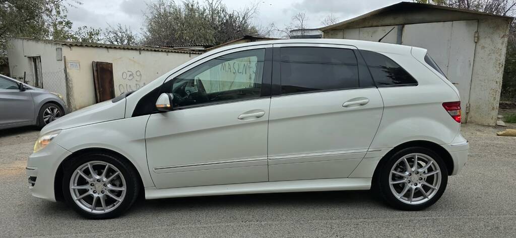Mercedes B 170, 1.7 L, 2009 il, 142 000 km — Avtomobillər, Sumqayıt (4)