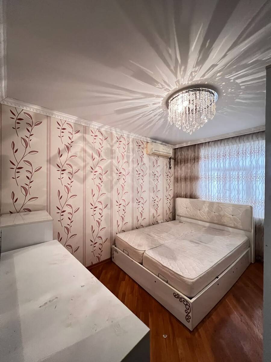 Satılır 5 otaqlı köhnə tikili 120 m² — Mənzil, Bakı (10)