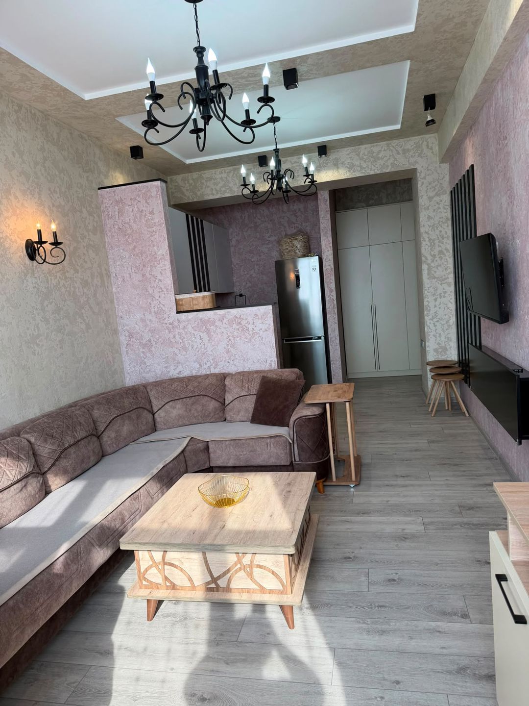 Satış: 4 otaqlı Yeni tikili, 84 m², Abşeron rayonu — Mənzil, Bakı (3)