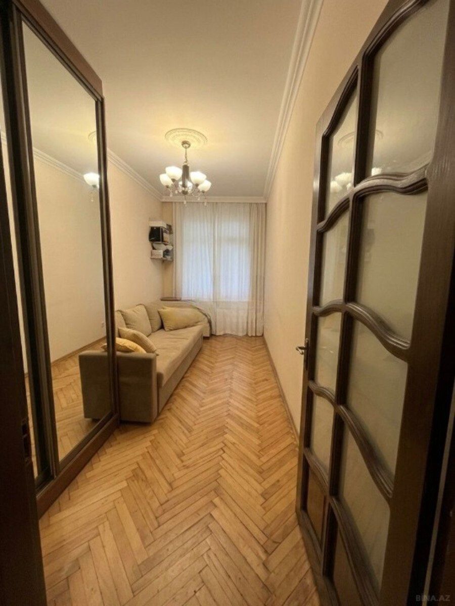 Satılır 3 otaqlı köhnə tikili 85 m² — Mənzil, Bakı (3)