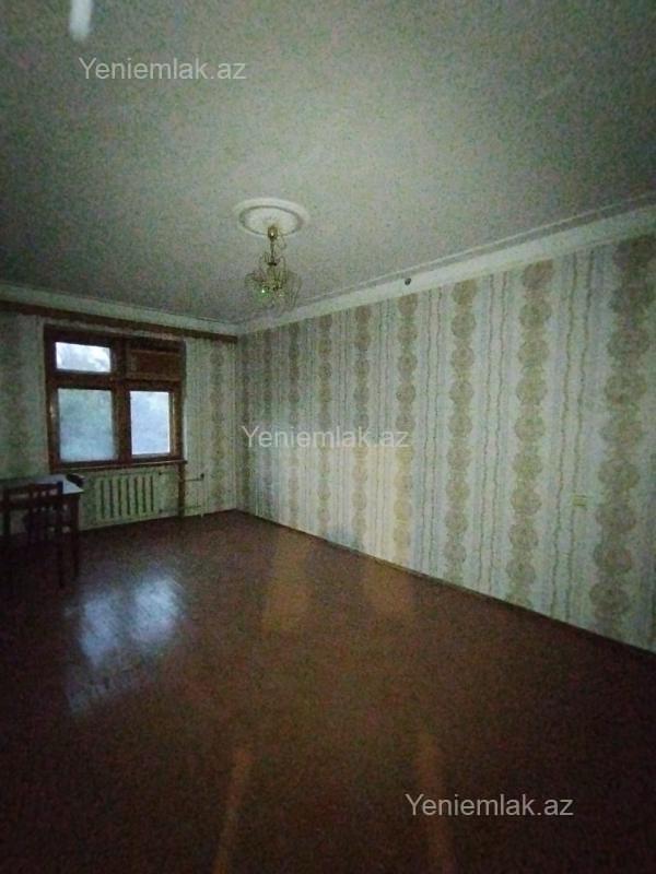 Satılır 4 otaqlı Bina evi menzil (Köhnə tikili), 100 m², Xətai rayonu — Mənzil, Bakı (3)
