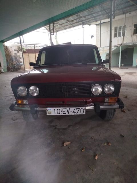 Lada (VAZ) 2106, 1.5 L, 1976 il, 567 676 km — Şəmkir