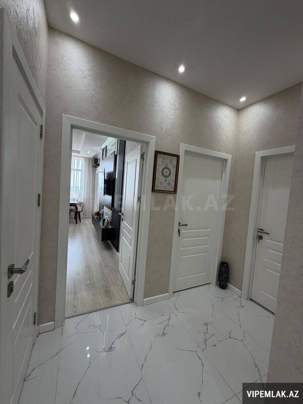 Xətai rayonunda 3 otaqlı Yeni tikili Satılır, 86 m² — Mənzil, Bakı (3)