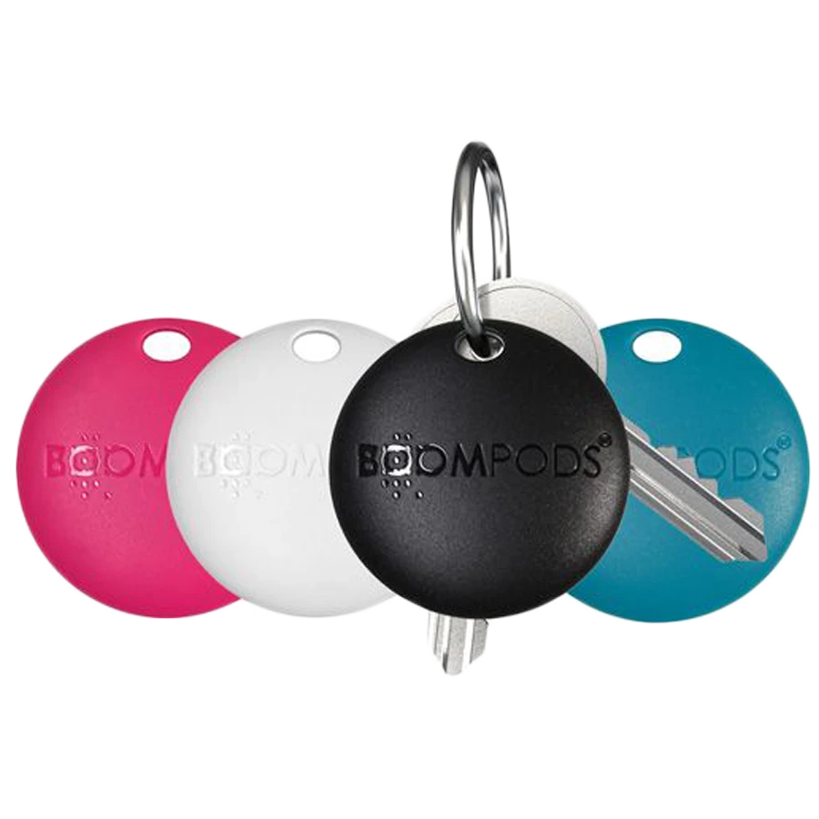 Boompods Boomtag AirTag üçün 4 ədəd brelok dəsti, Apple Find My dəstəyi ilə, IPX5, çoxrəngli — 99 ₼ · Bakı · Smartfon aksesuarları Boompods Boomtag AirTag üçün 4 ədəd brelok dəsti, Apple Find My dəstəyi ilə, IPX5, çoxrəngli — Bakı