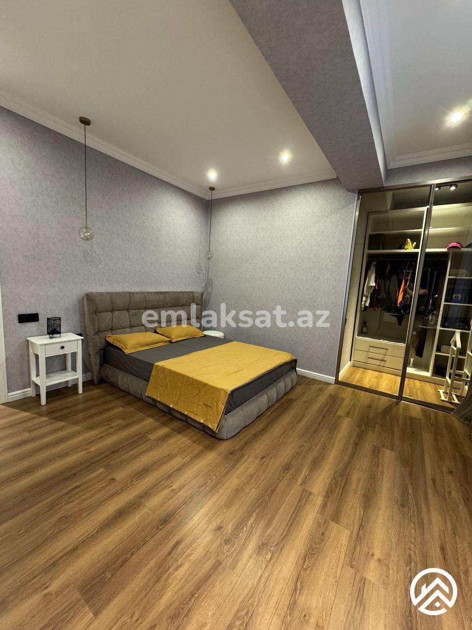 Satılır 2 otaq yeni tikili 84 m², Masazır — Mənzil, Bakı (10)