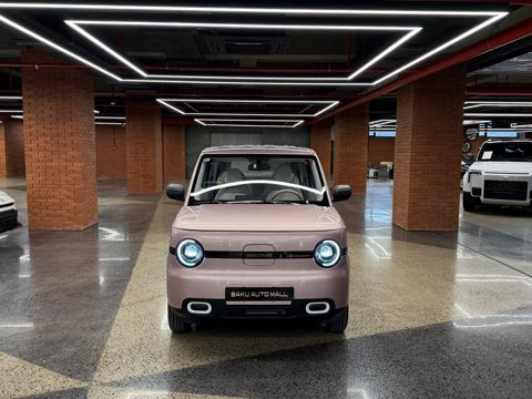 Geely Geometry Panda Mini, 17.03 kWh, 2025 il, yeni — Bakı