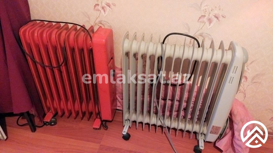 Kirayə (aylıq) 2 otaq yeni tikili 48 m², İnşaatçılar metrosu — Mənzil, Bakı (8)