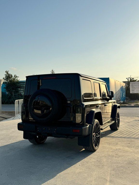 BAW 212, 2.0 L, 2026 il, 1 000 km — Avtomobillər, Bakı (2)