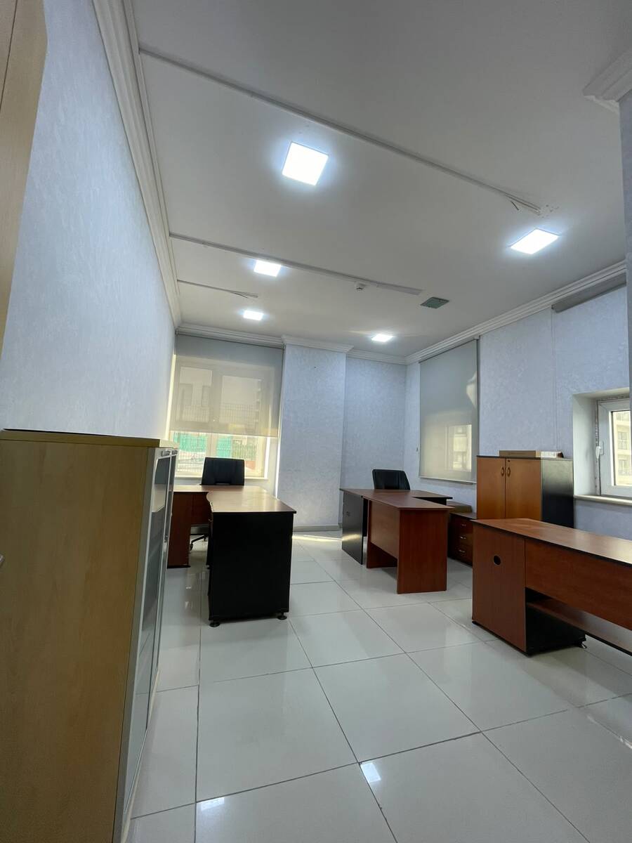 İcarəyə verilir 6 otaqlı ofis 301 m² — Ofis, Bakı (6)